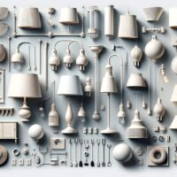 Accessoire éclairage