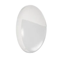 Casquette Asymétrique CLAREO pour DomeLED ADVANCE 2