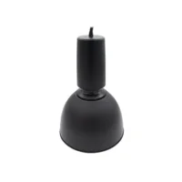 Luminaire Eclipse E27 CLAREO DESIGN Noir