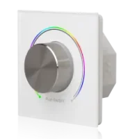 Variateur Mural CLAREO DALI DT8 RGB ADVANCE